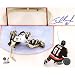 Miroslav Satan New York Islanders - Shootout Goal vs. Penguins - Autographed 8x10 Photograph