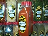  : PAPRIKA SWEET FRESHLY PACKED IN LARGE JARS, spices, herbs, seasonings