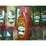 PAPRIKA SWEET FRESHLY PACKED IN LARGE JARS, spices, herbs, seasonings