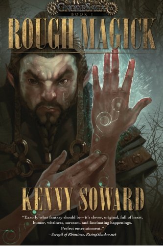 Rough Magick (GnomeSaga) (Volume 1)