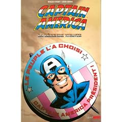 Captain America : La l�gende vivante