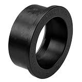 Buy NIBCO 5801-2-F Series ABS DWV Pipe Fitting, Bushing, Schedule 40, Spigot x Hub