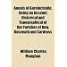 Annals of Garelochside, Being an Account Historical and Topographical of the Parishes of Row, Rosneath and Cardross