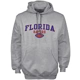 Champion Florida Gators Ash Powerblend Hoody Sweatshirt