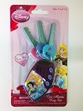 Disney Car Alarm Key Set - Disney Princess