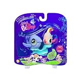 Littlest Pet Shop Pet Pairs Fish & Whale