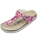 BIRKENSTOCK TATAMI ビルケンシュトック タタミ Palana Liberty【国内代理店正規品】《レディース:レッド》花柄 サンダル 814303-814323-814303