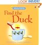 Find the Duck (Find-Its Board Books)