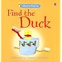 Find the Duck (Find-Its Board Books)