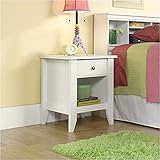 UPC 042666107440 product image for Sauder Shoal Creek Night Stand, White | upcitemdb.com