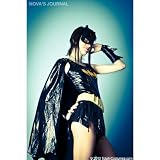 kids batgirl costume