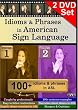 Idioms & Phrases in American Sign Language, Volumes 1-2 Set