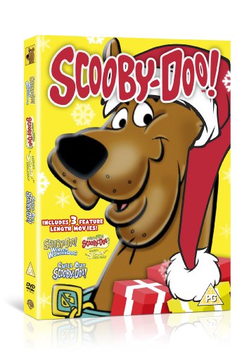 Scooby Doo Christmas Triple [DVD]