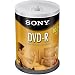 Sony DVD-R 4.7GB 100 pack