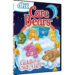 Care Bears - Cuddles In Care-A-Lot