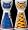 Salt and Pepper Shaker Set, Mr Salt n Mrs Pepper, Cats, Porcelain Shakers in Cute Gift Box