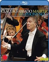 Claudio Abbado: Mahler - Symphony No. 3 [Blu-ray]