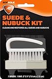 Sof Sole Suede/Nubuck Brush Kit