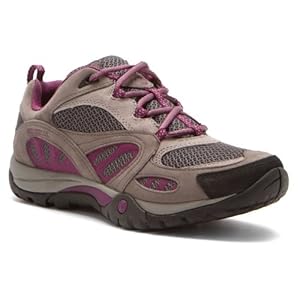 Merrell Women's Azura Hiking Shoe,Castle Rock/Purple,7 W US