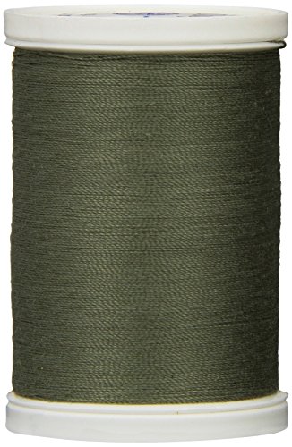 Coats Thread & Zippers Dual Duty XP General Purpose Thread, 250-Yard, Green Linen