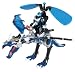 Dragon Flyz with Flying Action Figure - Riptor w/ Z'Neth Image