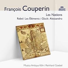 Couperin: Les Nations (Eloquence)
