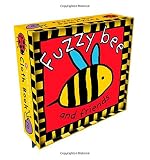 Fuzzy Bee and Friends (Touch and Feel Cloth Books)