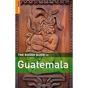 Click to buy Travel Guide Books: The Rough Guide to Guatemala 4 (Rough Guide Travel Guides) <b>Paperback</b> from Amazon!