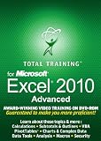 Image of Review Buy 2012 Total Training for Microsoft Excel 2010: Advanced     [Download] Sale 2012, Total Training