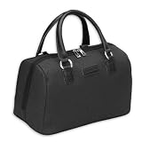 London Fog Luggage Oxford Classic 16 Inch Satchel Tote
