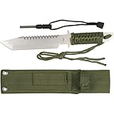 BestMilitary Tanto Knife Fixed Blade Military Tanto Knife Fixed Blade