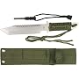 Military Tanto Knife Fixed Blade