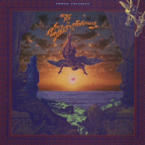 The Dukes Of Stratosphear - Pale And Precious Lyrics - Zortam Music