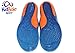 KidSole Children’s Gel Sport Insoles for All Day Wear (Toddler Sizes 10-1.5) (Foot and Heel Support)