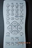 RCA Television Remote Control 270372, RCR130TB1