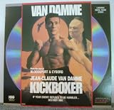 [ LASERDISC ] Kickboxer Jean-claude Van Damme