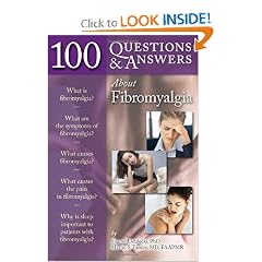 100 Questions & Answers About Fibromyalgia by Sharon Ostalecki and Martin S. Tamler