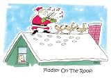 Fiddler On The Roof Xmas Cards