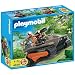 PLAYMOBIL® 4846 - Schatzjäger - Schatzräuber Kettenraupe