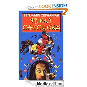 Funky Chickens (Puffin Poetry)