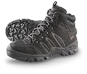 Women's Wolverine® Dart Steel Toe Hikers Black