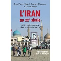 L'Iran au XXe si�cle : Entre nationalisme, islam et mondialisation