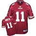 Reebok San Francisco 49Ers Alex Smith Replica Jersey Size: Xx Large