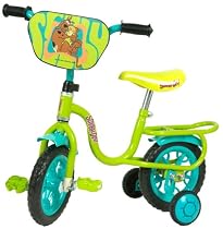 Scooby 10" bike w/out chain