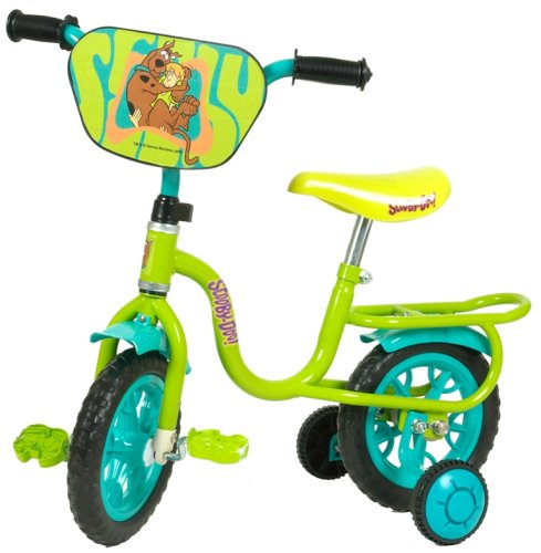 Childrens Toyshop  Toys : Scooby 10" bike w/out chain