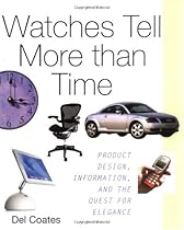 Watches Tell More Than Time: Product Design, Information, and the Quest for Elegance