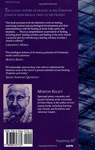 Healing and Christianity