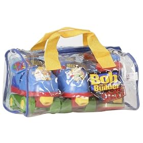Bob the Builder Skate Set In Bag