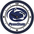 Penn State Nittany Lions NCAA Wall Clock