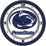 Penn State Nittany Lions NCAA Wall Clock